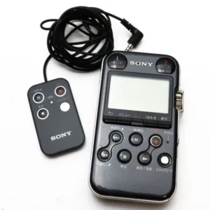 SONY ソニー リニアPCMレコーダー PCM-M10 ボイスレコーダー