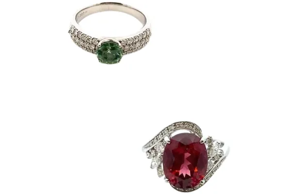 種類別ガーネットのおすすめジュエリー