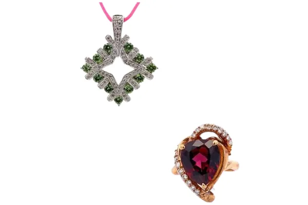 ガーネットジュエリーがおすすめなブランド5選