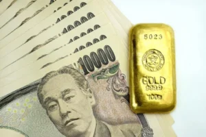 金と日本円