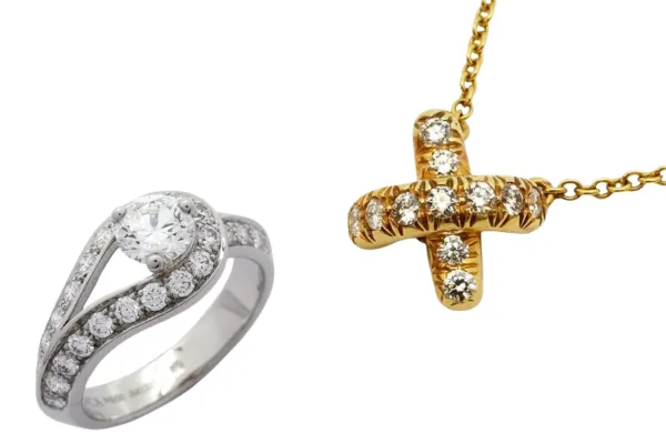 ローズカットダイヤモンドが人気な理由