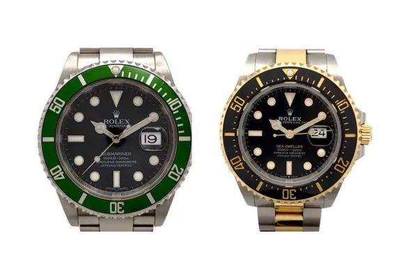 シードゥエラーとサブマリーナー