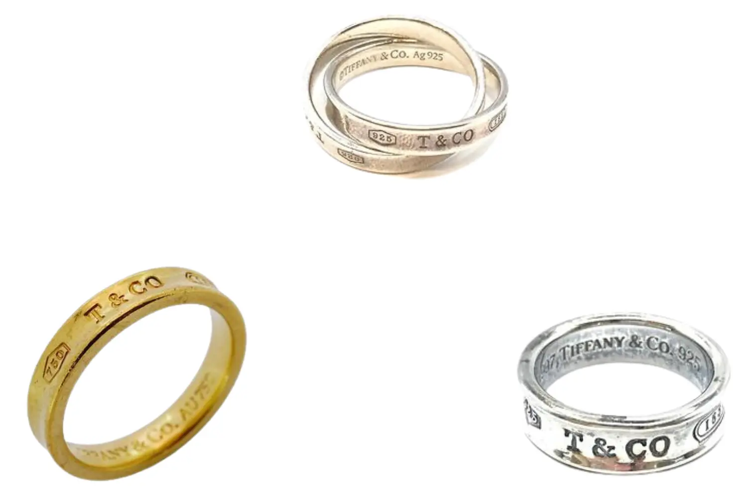 ティファニー「1837」のリングはダサいと言われる理由とは？その魅力やコレクションもご紹介