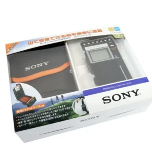 ソニー SONY FM AM PLLシンセサイザーラジオ