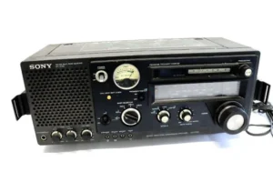 ソニー SONY ICF-6700 ラジオ マルチバンドレシーバー