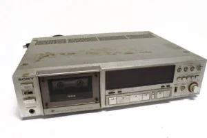 ソニー SONY TAPECORDER カセットデッキ カセットプレイヤー