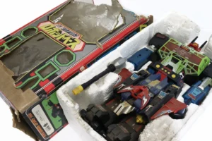 ダイアクロン ロボットベース タカラ 変形ロボ フィギュア