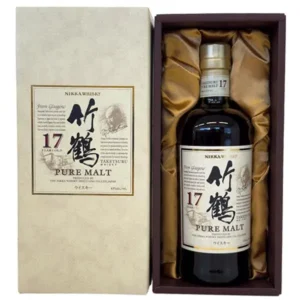 NIKKA WHISKY 竹鶴17年