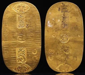 享保小判金