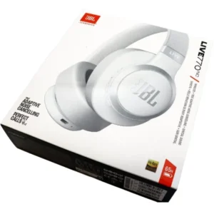 JBLワイヤレスヘッドホンLIVE770NC