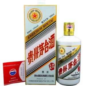 貴州茅台酒 マオタイ酒 五星麦ラベル 2023