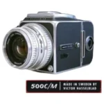 HASSELBLAD(ハッセルブラッド)500C/M＋Carl Zeiss Planar 1:2.8 f=80mm