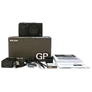 RICOH(リコー) GRⅢ HDF tm835-B22875