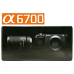 SONY α6700レンズキット tm773-A94356