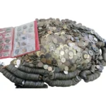 古銭 まとめ 穴銭他 約15kg