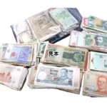 外国紙幣 海外紙幣おまとめ 1500枚