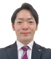 外越 店長