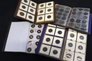 穴銭(中華民国コイン含む)まとめ 計292枚