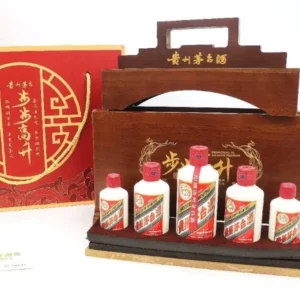 貴州茅台酒 マオタイ酒  5本セット