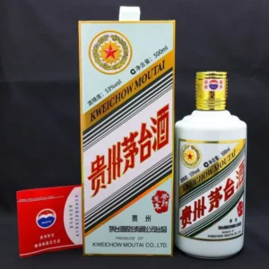 貴州茅台酒 マオタイ酒 五星麦ラベル 2023