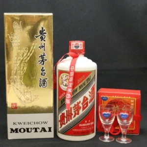 貴州茅台酒 マオタイ酒 天女ラベル 2003