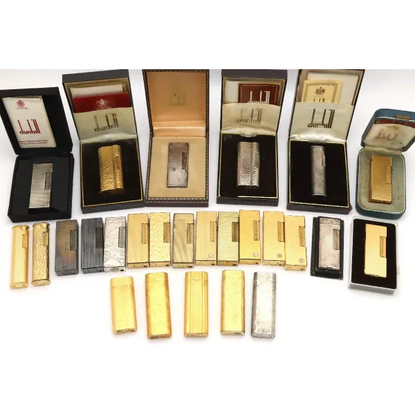 カルティエ ダンヒル ライター おまとめ 」の参考買取価格(相場  