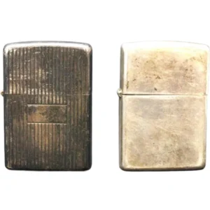 ジッポ (Zippo) sterling silverスターリング シルバー 」の参考買取 