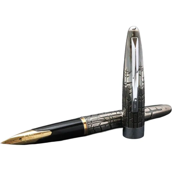 パイロット (PILOT) 万年筆 CUSTOM ART CRAFT 」の参考買取価格(相場 