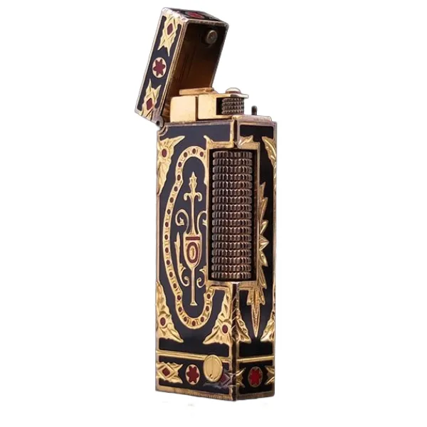 ダンヒル (dunhill) Roy King(ロイキング) ガスライター 」の参考買取 