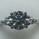 ダイヤ0.76ct