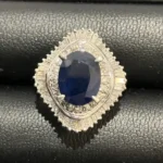 サファイア  5.36ct