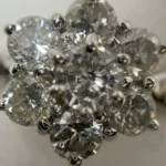 ダイヤ1.04ct