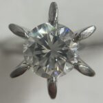 ダイヤ1.089ct