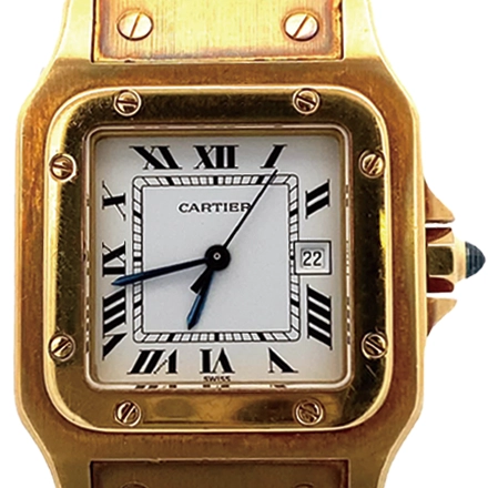 カルティエ サントス