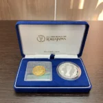 2002年FIFAワールドカップ貨幣セット