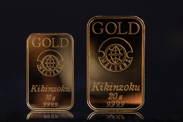 投資用金貨の種類と特徴