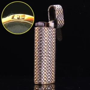 カルティエ (Cartier) 18K OUTER JACKET ガスライター