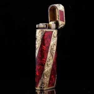 カルティエ (Cartier) Roy King(ロイキング) ガスライター