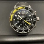 IWC アクアタイマー・クロノグラフ IW376709