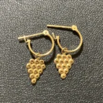 K18 ピアス