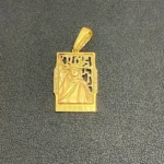 K18 ダイヤモンド ペンダントトップ