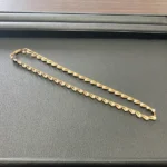 K18 パールネックレス