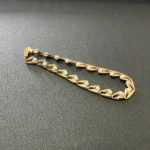 K18 パールブレスレット