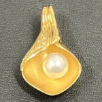 K18 パール ペンダントトップ