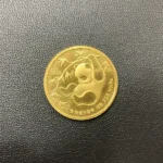 K24 パンダ金貨