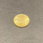K24 メイプルリーフ金貨