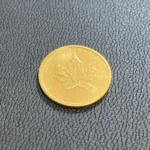 K24 メイプルリーフ金貨