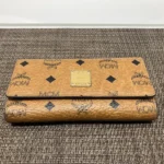 MCM 財布 レザー