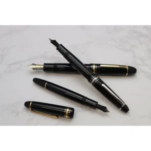 モンブラン (MONTBLANC) 万年筆 マイスターシュテュック