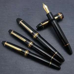 モンブラン (MONTBLANC) 万年筆 マイスターシュテュック